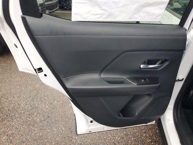 new 2026 Nissan Kicks car, priced at $23,695