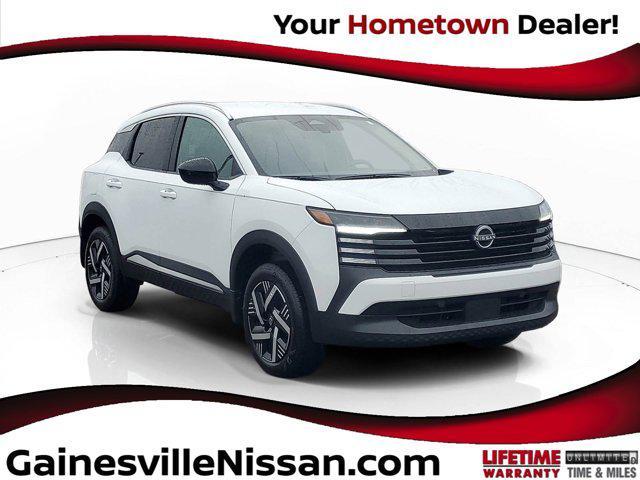 new 2026 Nissan Kicks car, priced at $23,695