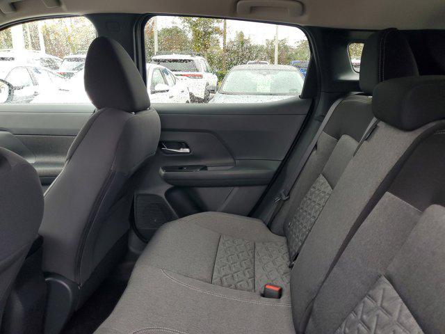 new 2026 Nissan Kicks car, priced at $23,695