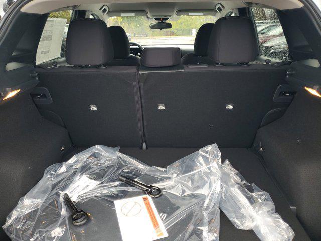 new 2026 Nissan Kicks car, priced at $23,695