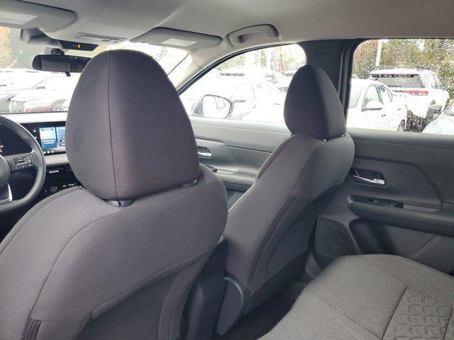 new 2026 Nissan Kicks car, priced at $23,695