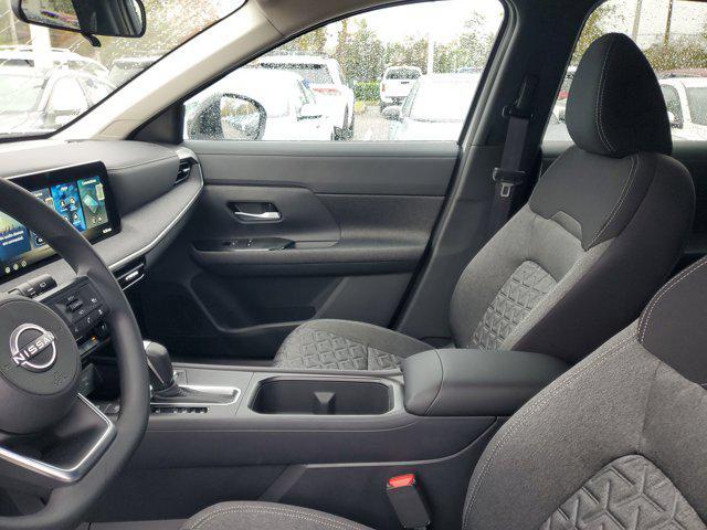 new 2026 Nissan Kicks car, priced at $23,695