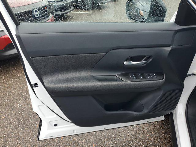 new 2026 Nissan Kicks car, priced at $23,695