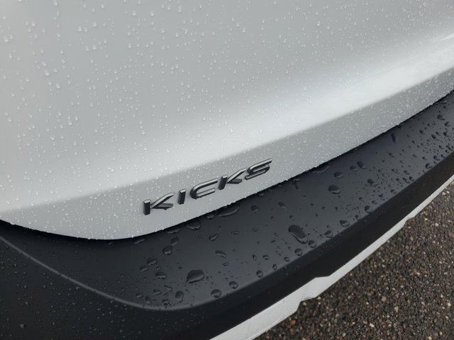 new 2026 Nissan Kicks car, priced at $23,695