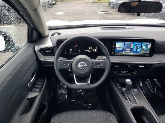 new 2026 Nissan Kicks car, priced at $23,695