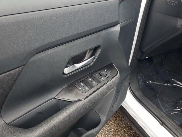 new 2026 Nissan Kicks car, priced at $23,695