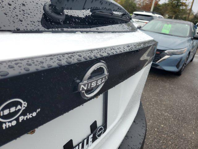 new 2026 Nissan Kicks car, priced at $23,695