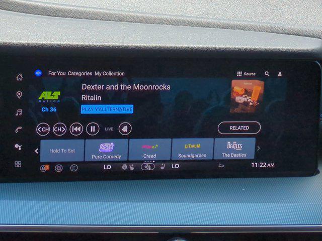 new 2025 Nissan Murano car, priced at $42,710