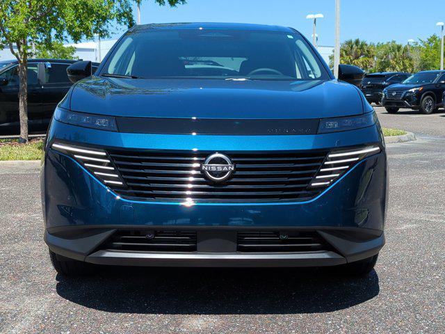 new 2025 Nissan Murano car, priced at $42,710