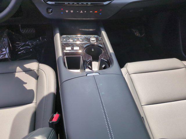 new 2025 Nissan Murano car, priced at $42,710