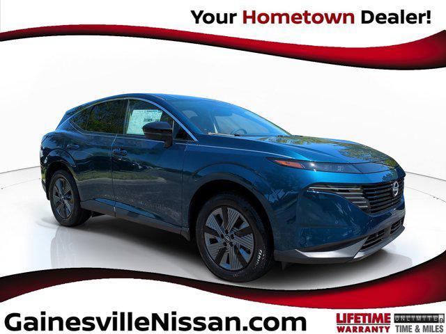 new 2025 Nissan Murano car, priced at $42,710