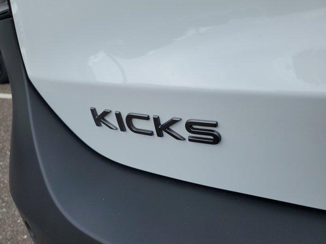 new 2026 Nissan Kicks car, priced at $25,550