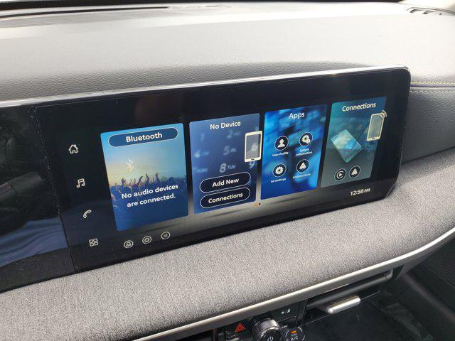 new 2026 Nissan Kicks car, priced at $25,550