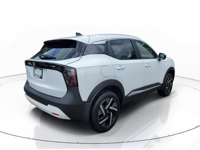 new 2026 Nissan Kicks car, priced at $25,550
