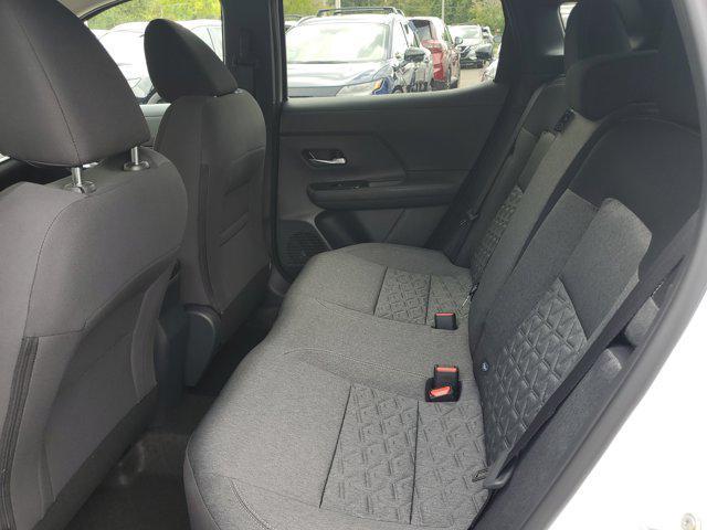 new 2026 Nissan Kicks car, priced at $25,550