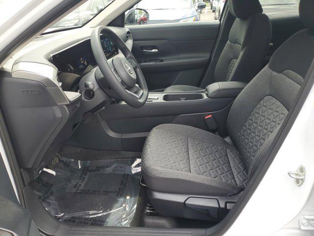 new 2026 Nissan Kicks car, priced at $25,550