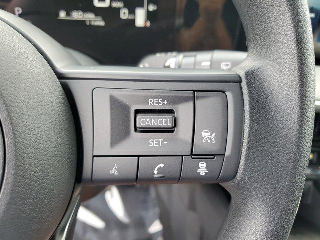 new 2026 Nissan Kicks car, priced at $25,550