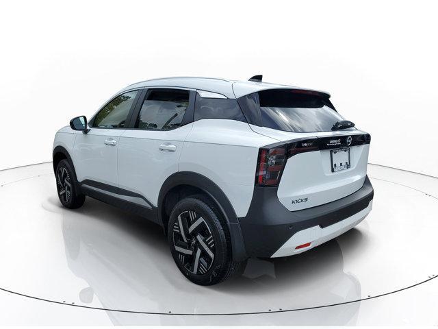 new 2026 Nissan Kicks car, priced at $25,550
