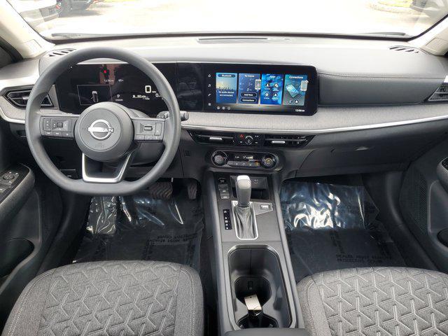 new 2026 Nissan Kicks car, priced at $25,550