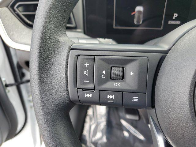 new 2026 Nissan Kicks car, priced at $25,550
