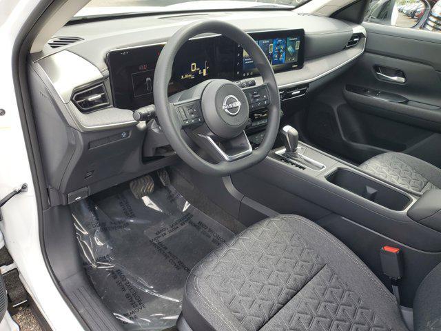 new 2026 Nissan Kicks car, priced at $25,550