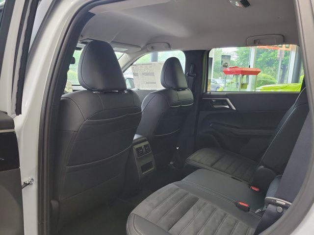 new 2026 Nissan Rogue car, priced at $47,843