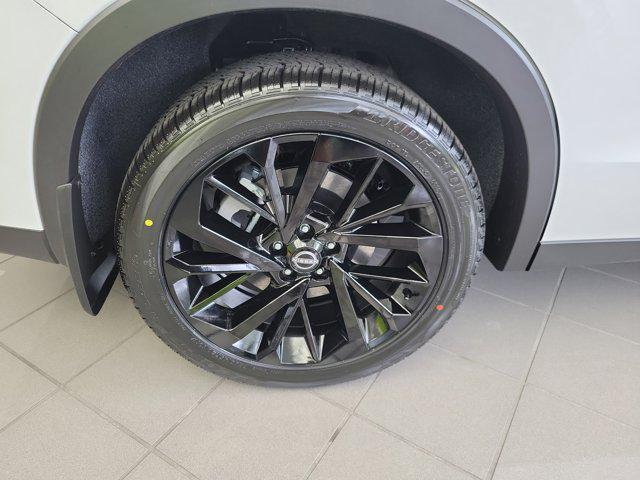 new 2026 Nissan Rogue car, priced at $47,843
