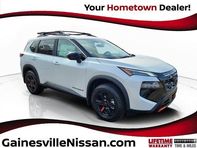 new 2026 Nissan Rogue car, priced at $32,145