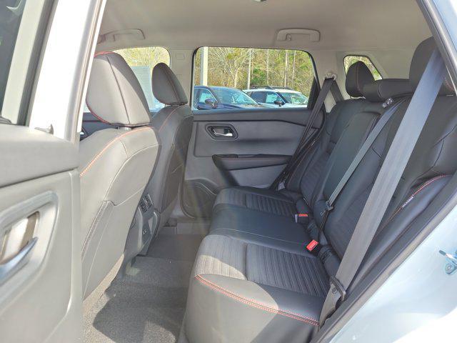 new 2026 Nissan Rogue car, priced at $32,145