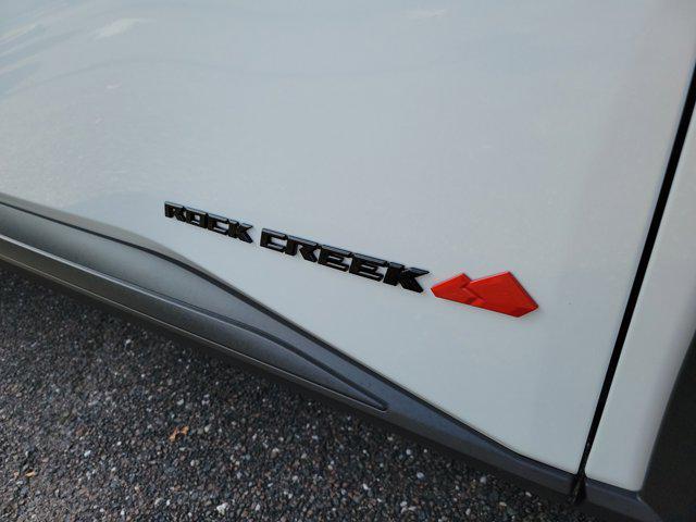 new 2026 Nissan Rogue car, priced at $32,145