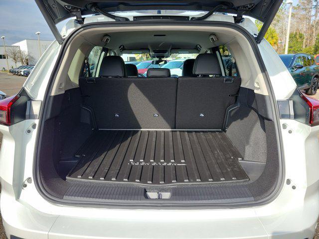 new 2026 Nissan Rogue car, priced at $32,145