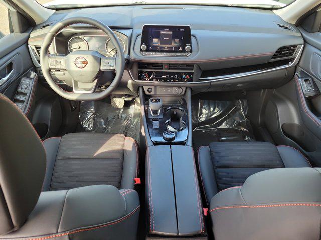 new 2026 Nissan Rogue car, priced at $32,145