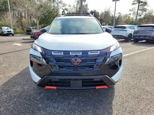 new 2026 Nissan Rogue car, priced at $32,145