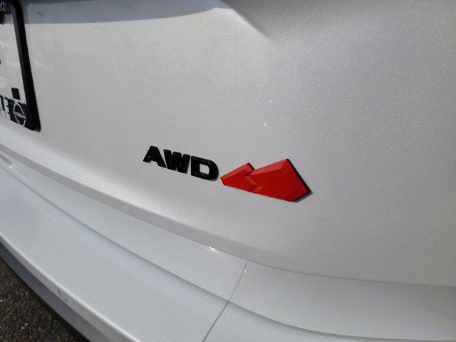 new 2026 Nissan Rogue car, priced at $32,145