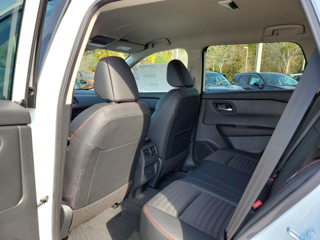 new 2026 Nissan Rogue car, priced at $32,145