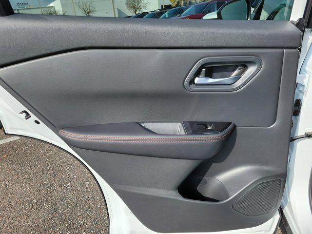 new 2026 Nissan Rogue car, priced at $32,145