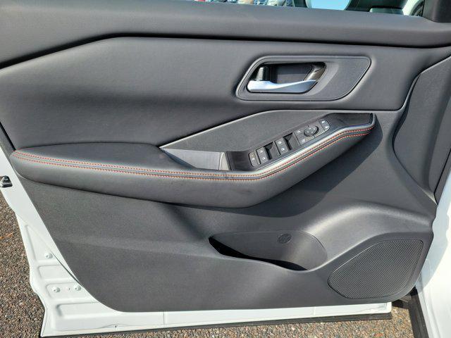 new 2026 Nissan Rogue car, priced at $32,145