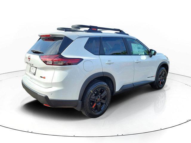 new 2026 Nissan Rogue car, priced at $32,145