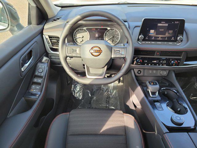 new 2026 Nissan Rogue car, priced at $32,145