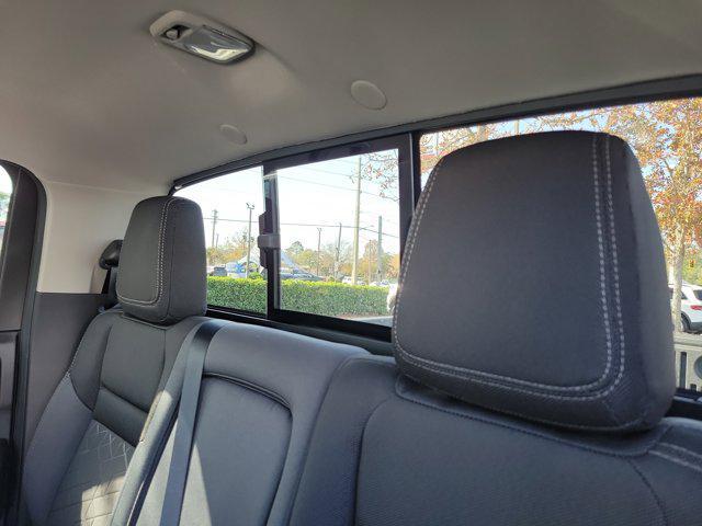 new 2026 Nissan Frontier car, priced at $36,485