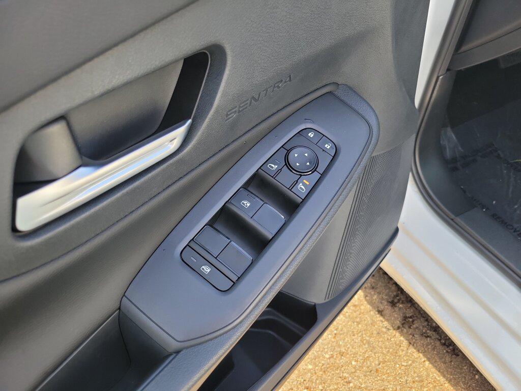 new 2026 Nissan Sentra car, priced at $24,110