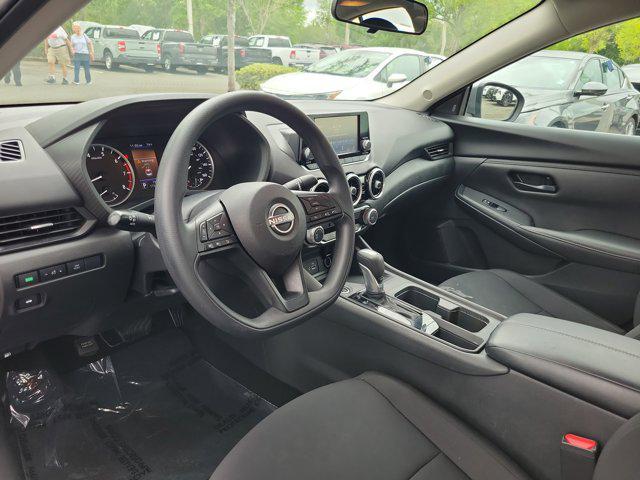 used 2025 Nissan Sentra car, priced at $23,199