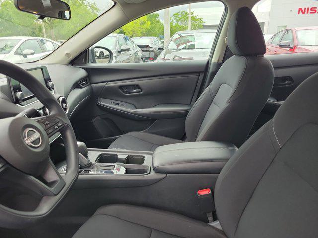 used 2025 Nissan Sentra car, priced at $23,199