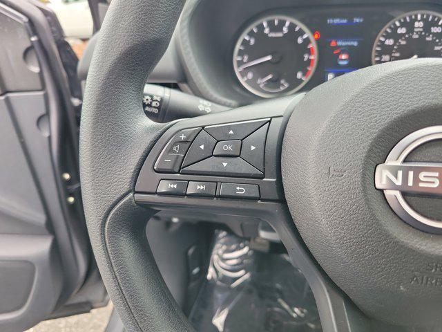 used 2025 Nissan Sentra car, priced at $23,199