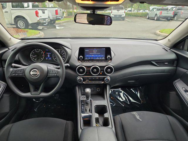 used 2025 Nissan Sentra car, priced at $23,199