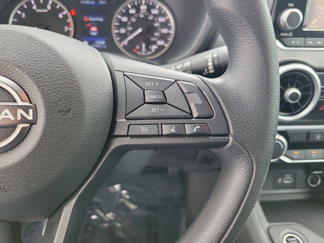 used 2025 Nissan Sentra car, priced at $23,199