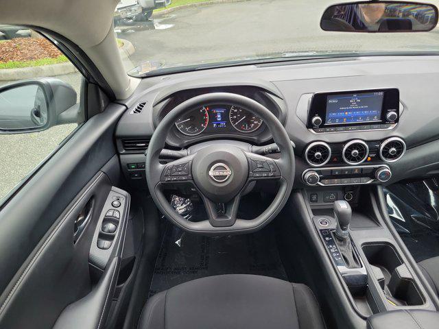 used 2025 Nissan Sentra car, priced at $23,199
