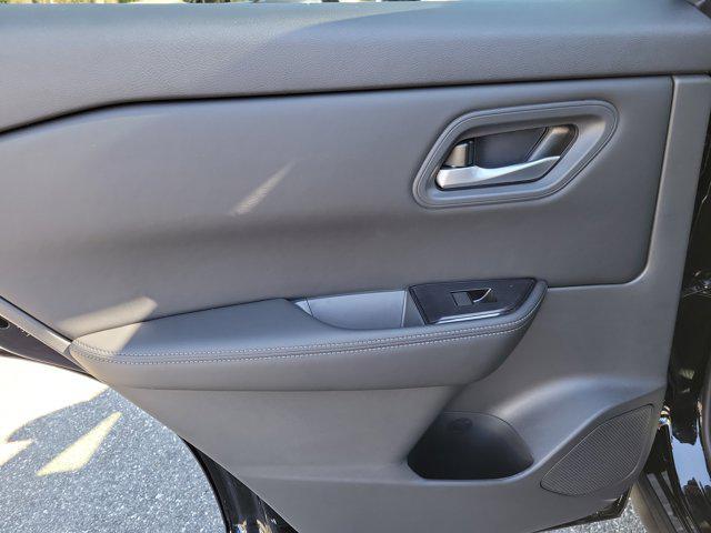 new 2026 Nissan Rogue car, priced at $32,500