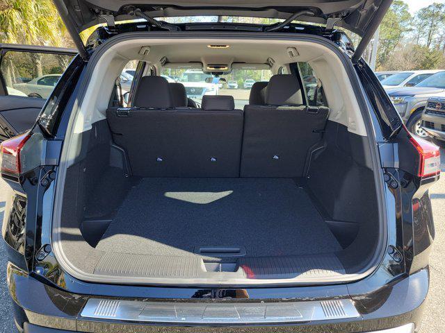 new 2026 Nissan Rogue car, priced at $32,500