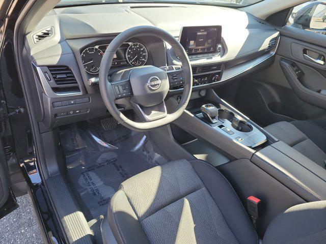 new 2026 Nissan Rogue car, priced at $32,500